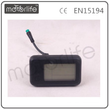 MOTORLIFE E-Bike LCD-Display